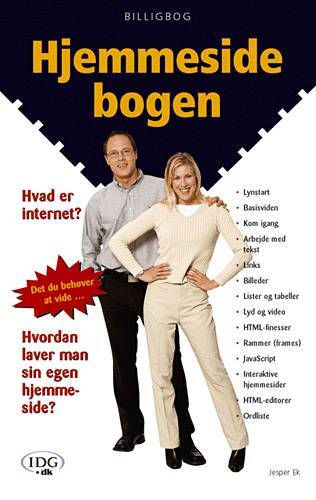 Hjemmesidebogen