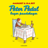 Peter Pedal bager pandekager