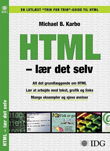 HTML -  lær det selv
