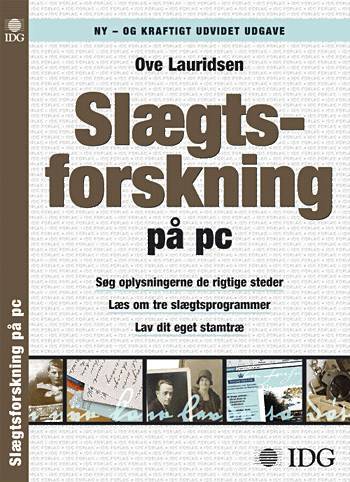 Slægtsforskning på PC