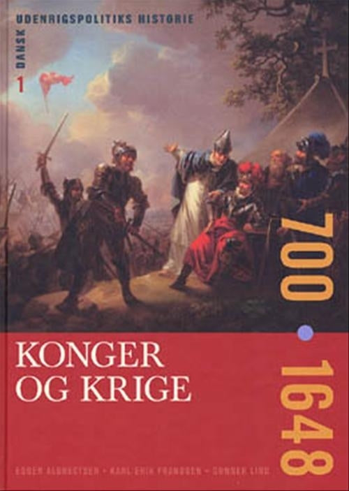 Dansk Udenrigspolitiks Historie 1
