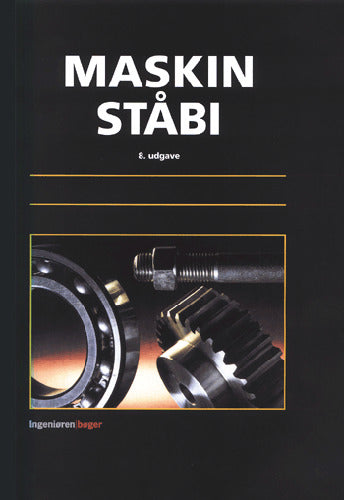 Maskin ståbi