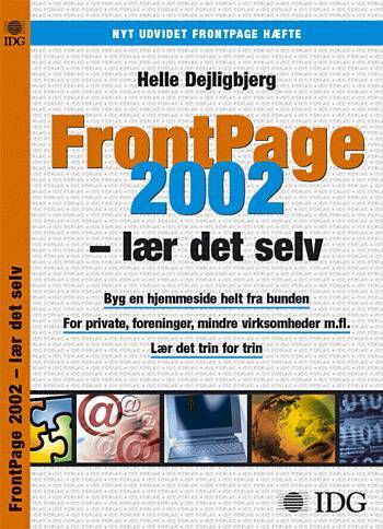 Frontpage 2002 - lær det selv