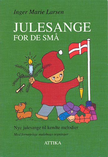 Julesange for de små