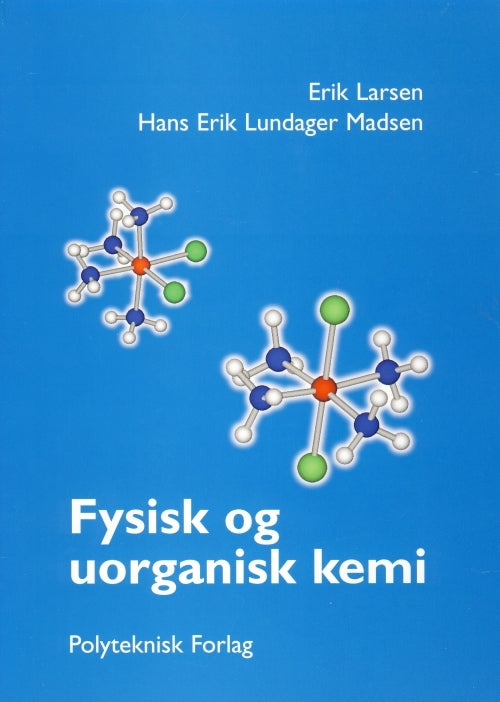 Fysisk og uorganisk kemi