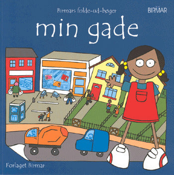 Min gade