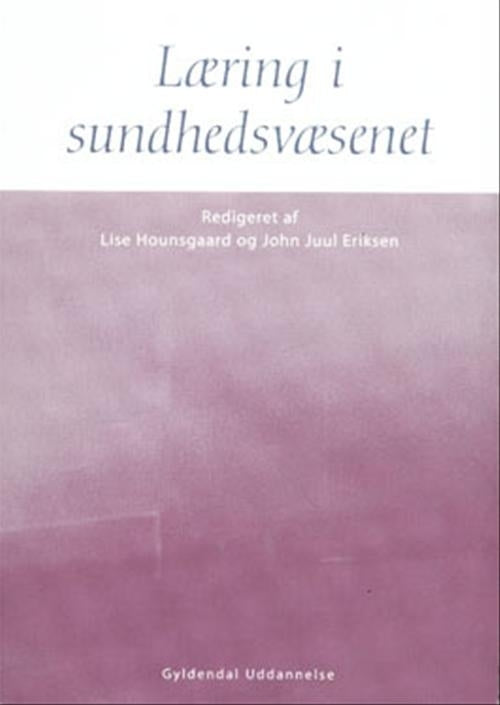 Læring i sundhedsvæsenet