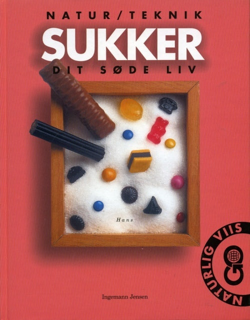 Sukker - Elevbog
