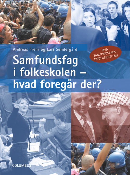 Tæt på medier og samfund