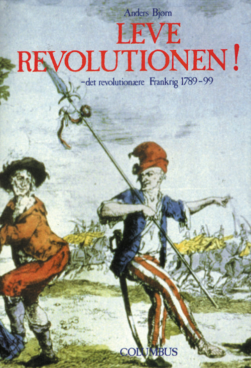 Leve revolutionen!