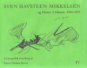 Sven Havsteen-Mikkelsen 1946-1955