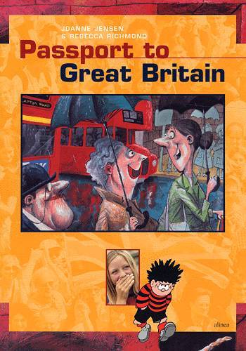 Passport to Great Britain