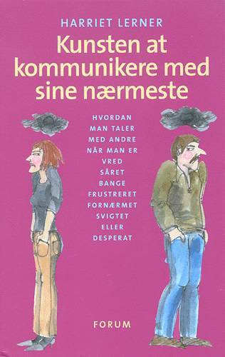 Kunsten at kommunikere med sine nærmeste