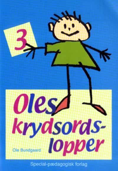Oles krydsordslopper 3 (5 stk.)