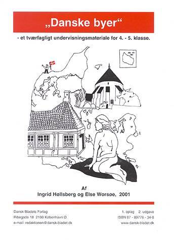 Danske byer