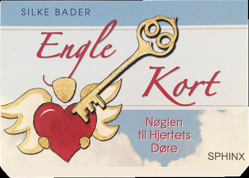 Englekort - nøglen til hjertets døre