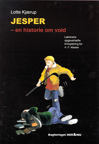 Jesper - en historie om vold