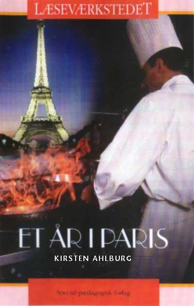 Et år i Paris, Rødt niveau