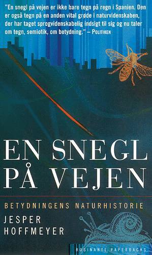 En snegl på vejen