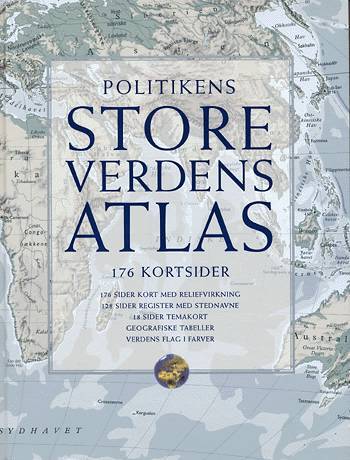 Politikens Store Verdensatlas