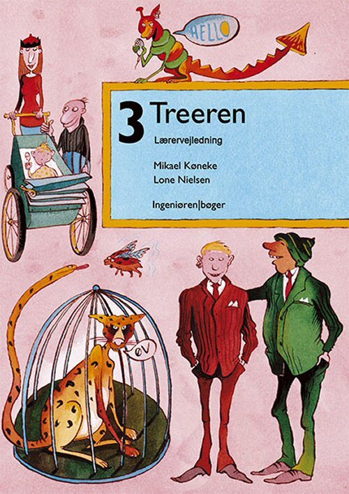 3 - treeren