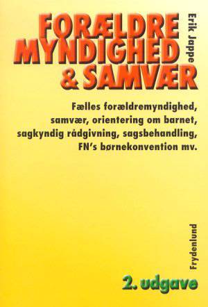 Forældremyndighed & samvær