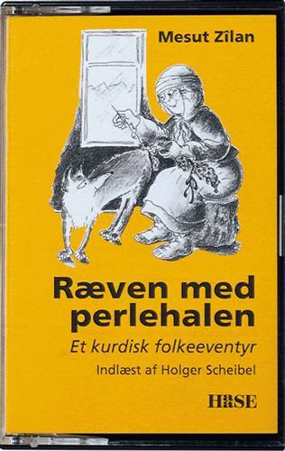 Ræven med perlehalen. Kassettebånd