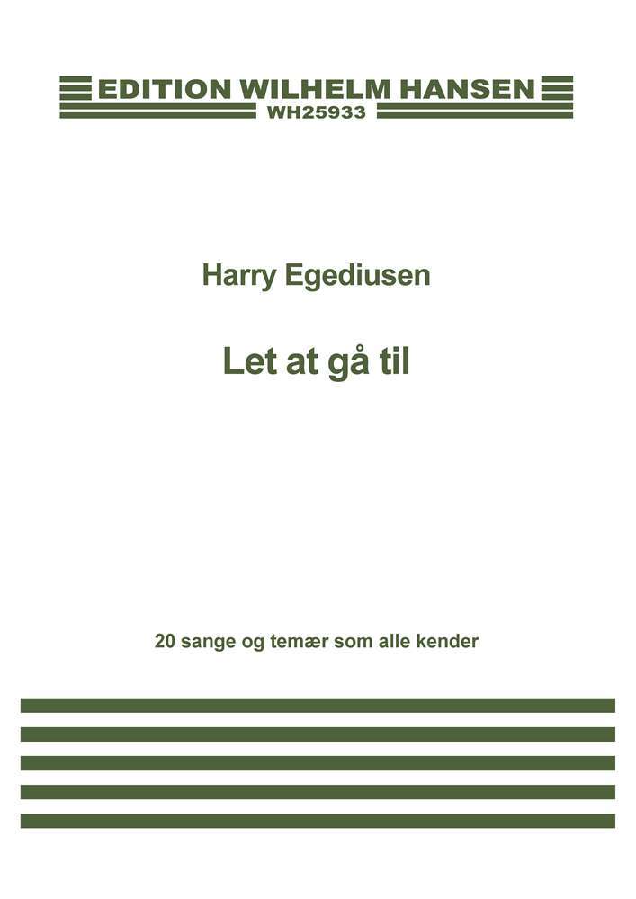 Let at gå til  1