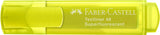 Overstregningspen Faber-Castell gul