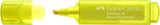 Overstregningspen Faber-Castell gul