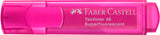 Overstregningspen Faber-Castell pink