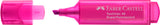Overstregningspen Faber-Castell pink