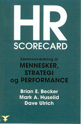 HR scorecard