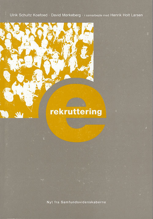 E-rekruttering