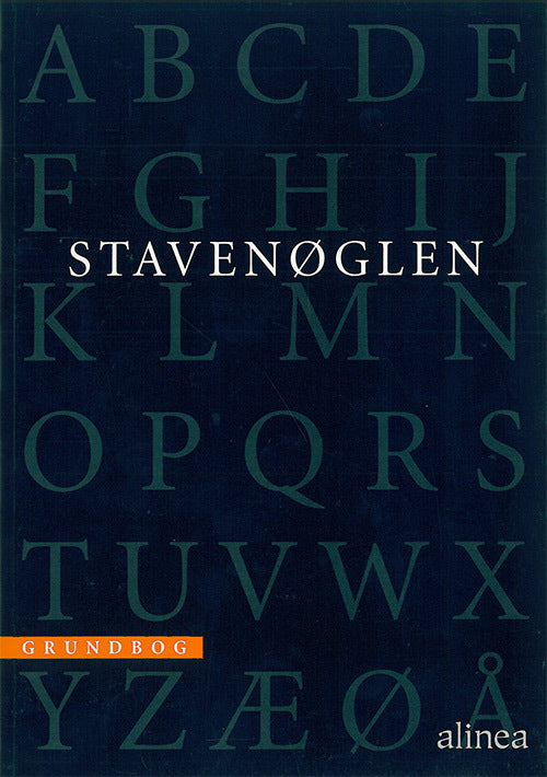 Stavenøglen, Grundbog