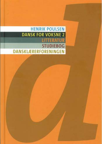 Dansk for voksne 2. Litteratur
