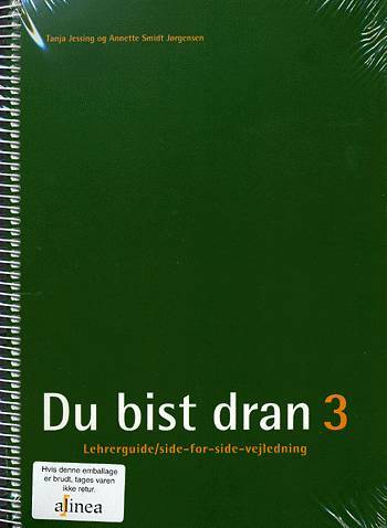 Du bist dran 3, Lehrerguide