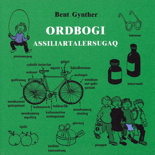 Ordbogi assiliartalersugaq