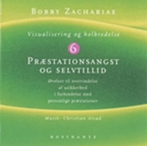 VISUALISERING OG HELBREDELSE CD 6
