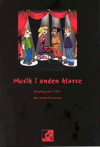 Musik i anden klasse