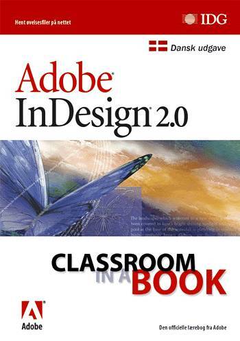 Adobe InDesign 2.0 Classroom in a Book