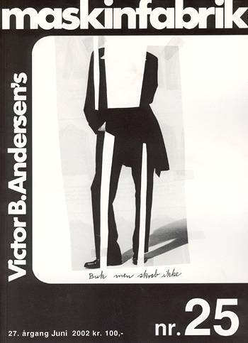 Victor B.  Andersen´s maskinfabrik