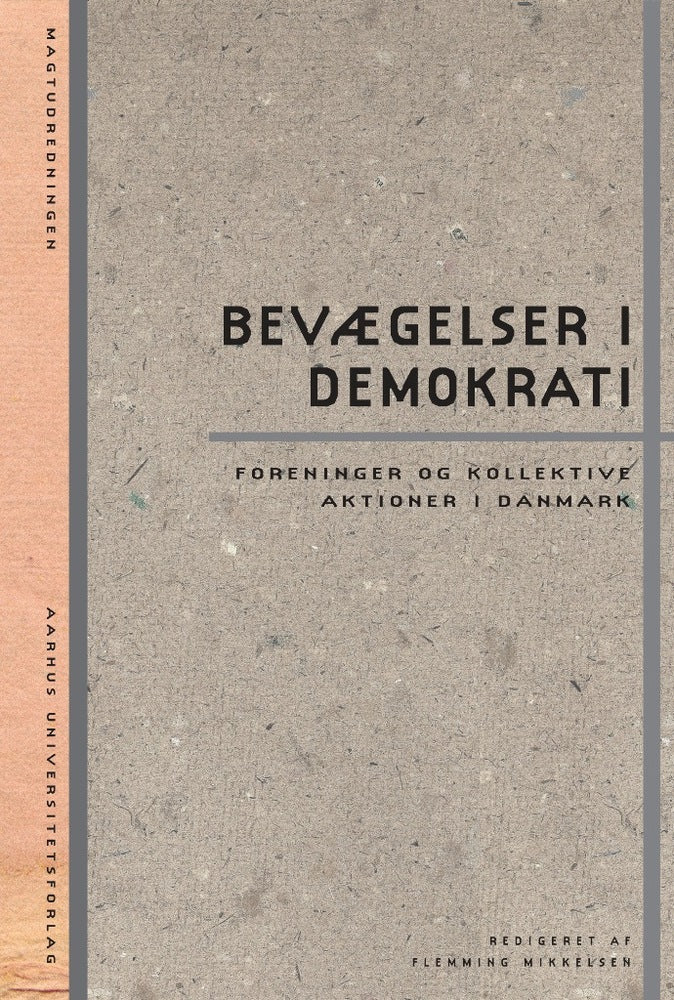 Bevægelser i demokrati