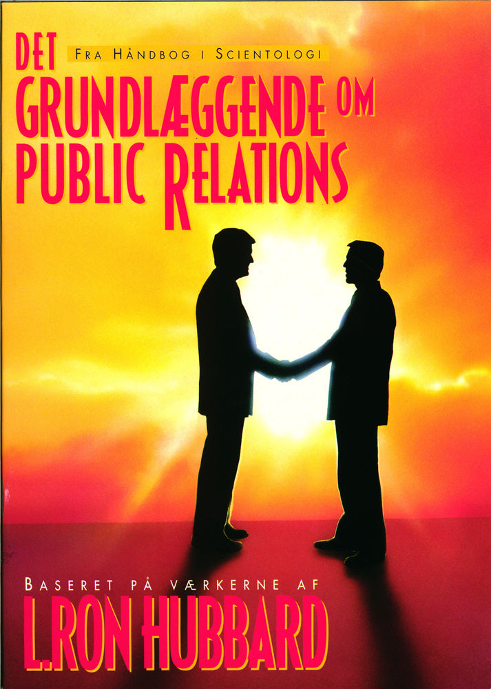 Det Grundlæggende om Public Relations