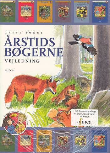 Årstidsbøger, Vejledning