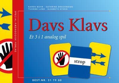 Davs Klavs spil