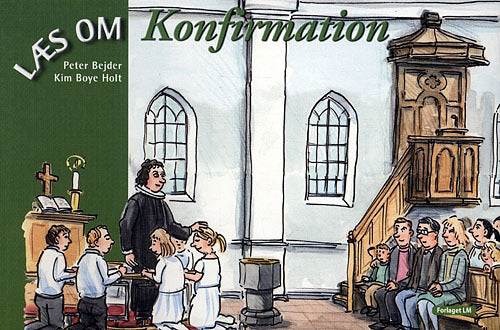 Læs om Konfirmation