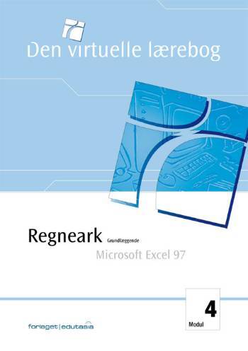 Regneark - Microsoft Excel 97