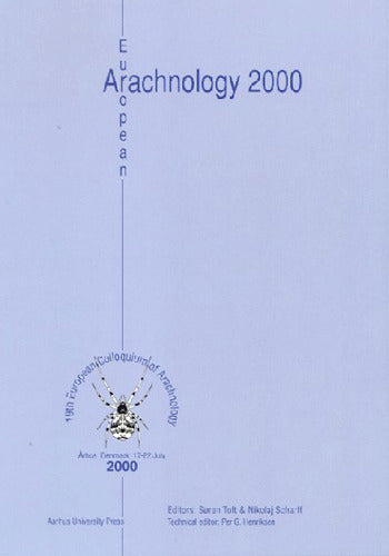 European arachnology 2000