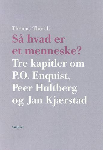 Så hvad er et menneske?
